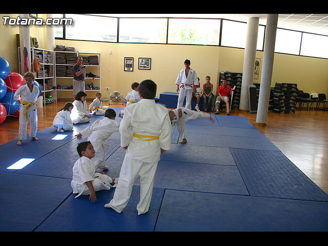 Clausura Escuela de Judo 2008 - 37