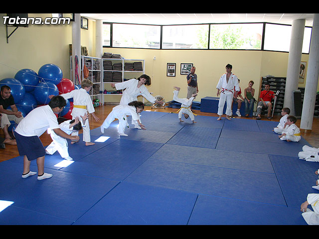 Clausura Escuela de Judo 2008 - 38
