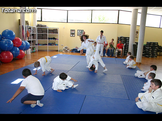 Clausura Escuela de Judo 2008 - 39