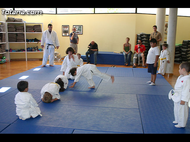 Clausura Escuela de Judo 2008 - 40