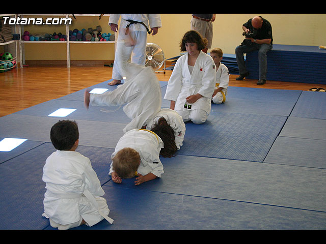 Clausura Escuela de Judo 2008 - 41