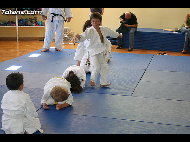 Clausura Escuela de Judo 2008 - 42