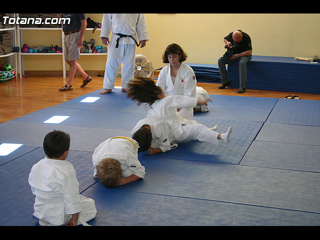 Clausura Escuela de Judo 2008 - 43