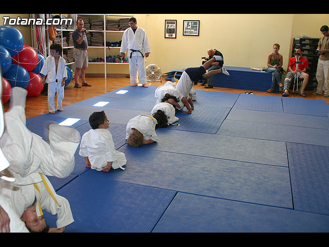 Clausura Escuela de Judo 2008 - 44