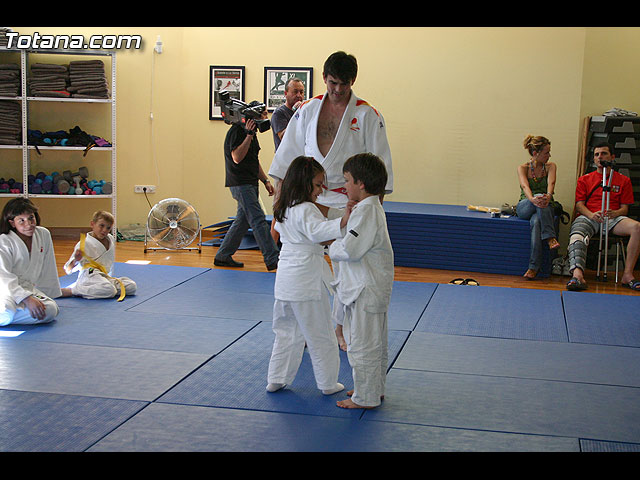 Clausura Escuela de Judo 2008 - 45