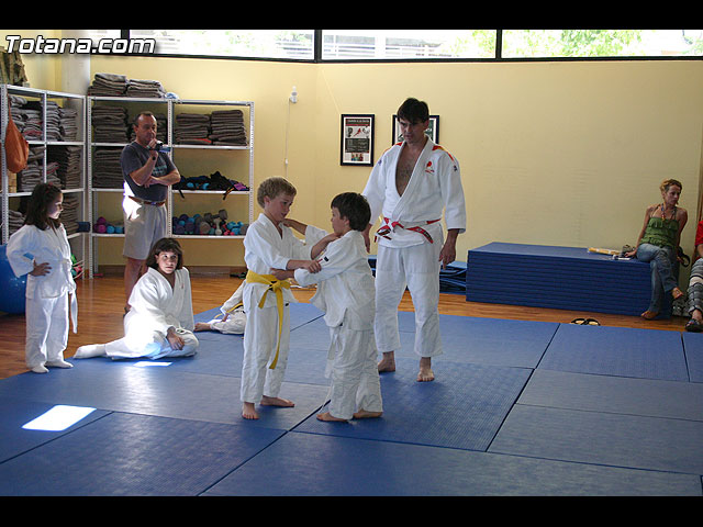 Clausura Escuela de Judo 2008 - 48