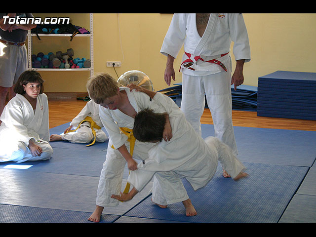 Clausura Escuela de Judo 2008 - 49
