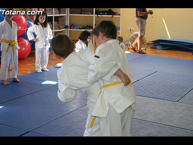 Clausura Escuela de Judo 2008 - 51