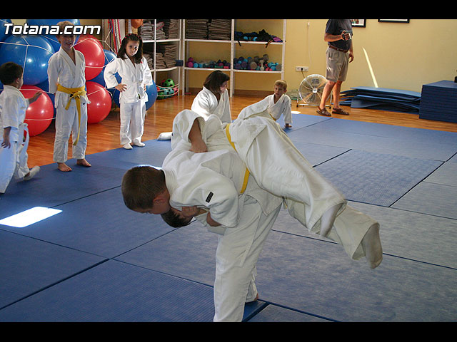 Clausura Escuela de Judo 2008 - 52