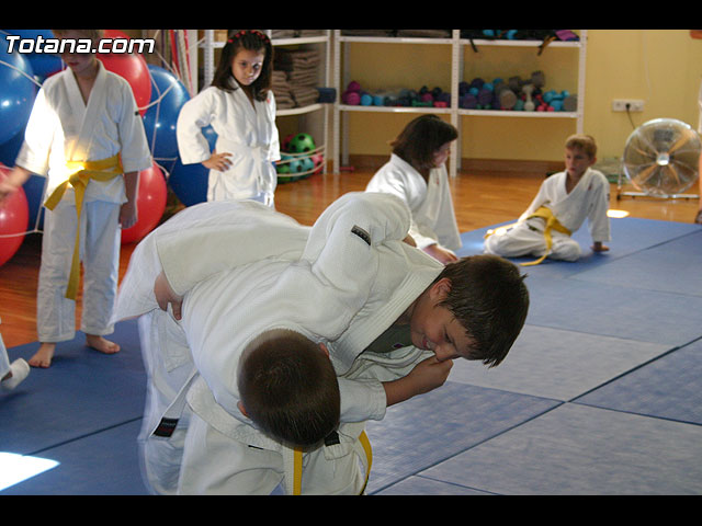 Clausura Escuela de Judo 2008 - 54