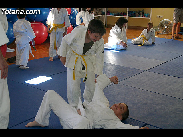 Clausura Escuela de Judo 2008 - 55