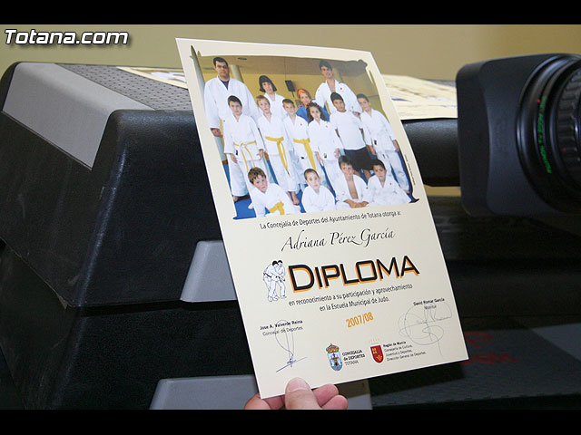 Clausura Escuela de Judo 2008 - 57