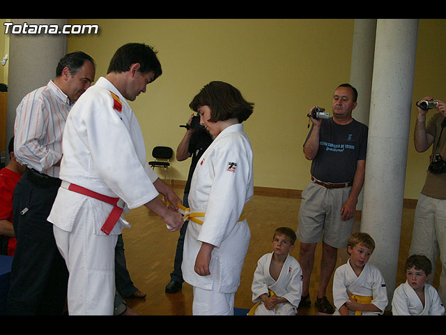 Clausura Escuela de Judo 2008 - 59