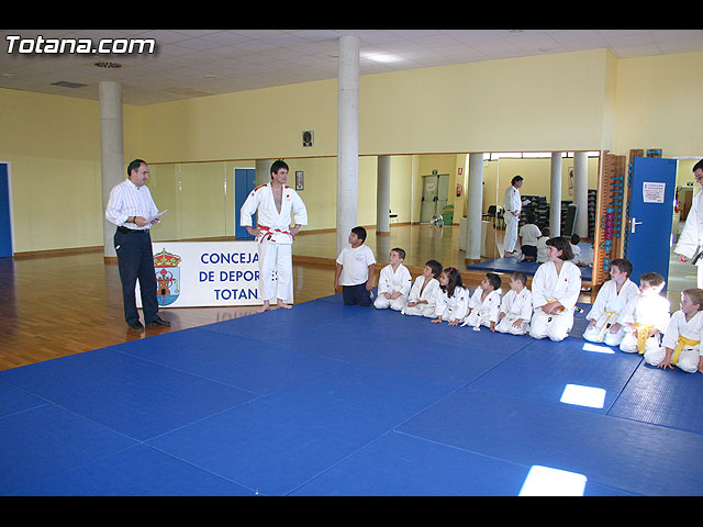 Clausura Escuela de Judo 2008 - 62