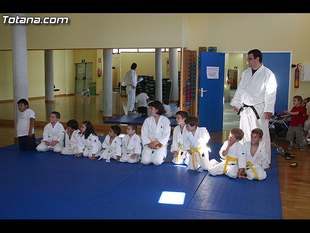 Clausura Escuela de Judo 2008 - 63