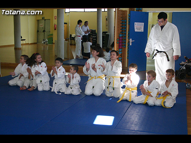 Clausura Escuela de Judo 2008 - 64