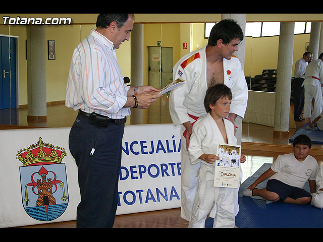 Clausura Escuela de Judo 2008 - 66