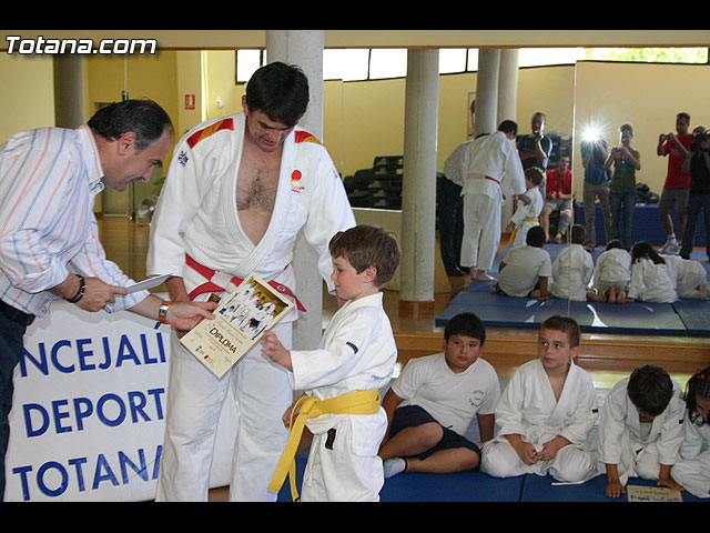 Clausura Escuela de Judo 2008 - 67