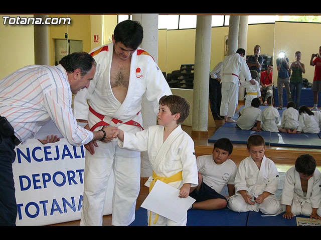 Clausura Escuela de Judo 2008 - 68