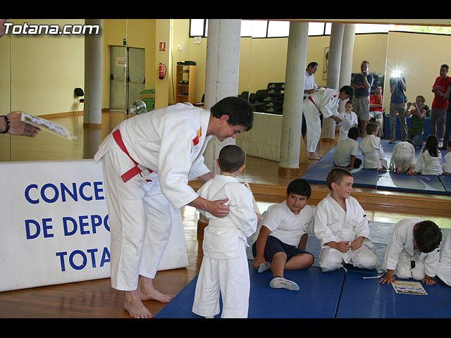 Clausura Escuela de Judo 2008 - 70