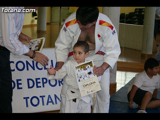 Clausura Escuela de Judo 2008 - 71