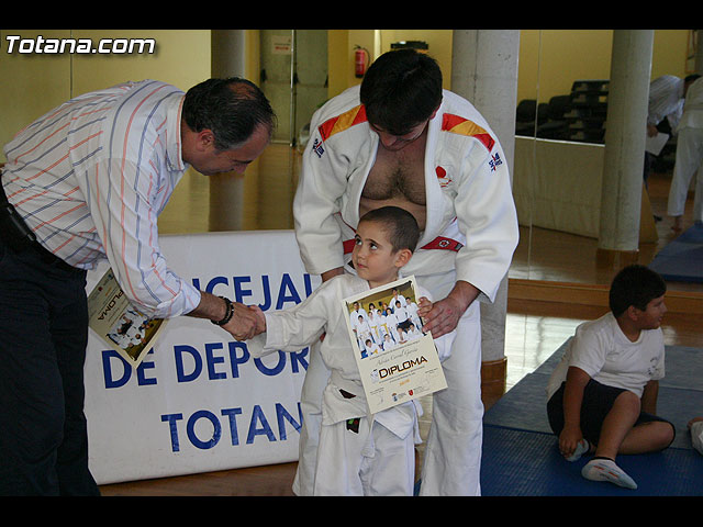 Clausura Escuela de Judo 2008 - 72