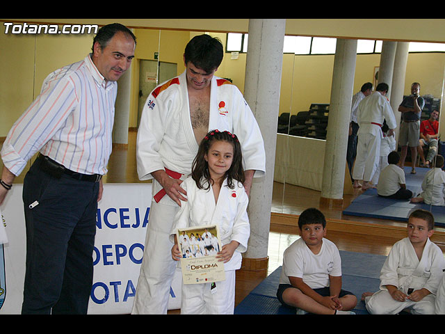 Clausura Escuela de Judo 2008 - 74