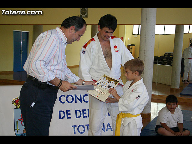 Clausura Escuela de Judo 2008 - 77
