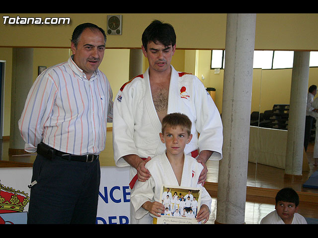 Clausura Escuela de Judo 2008 - 78