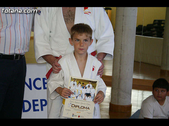 Clausura Escuela de Judo 2008 - 79