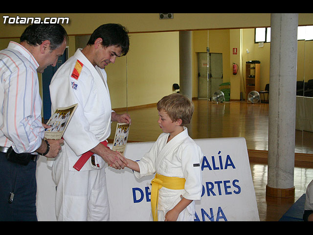 Clausura Escuela de Judo 2008 - 80