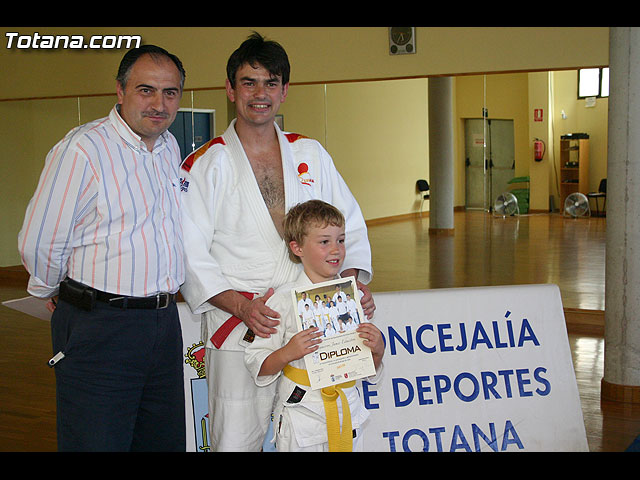 Clausura Escuela de Judo 2008 - 82