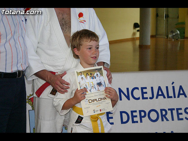 Clausura Escuela de Judo 2008 - 83