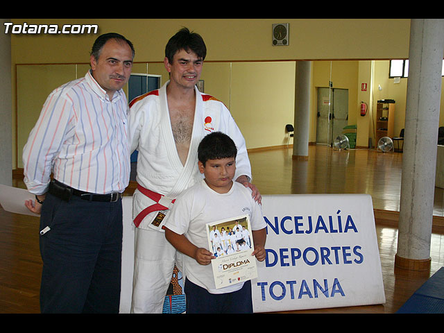 Clausura Escuela de Judo 2008 - 85