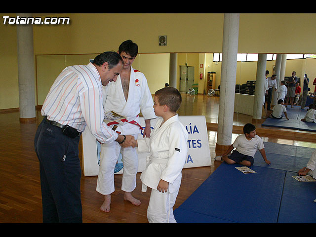 Clausura Escuela de Judo 2008 - 86