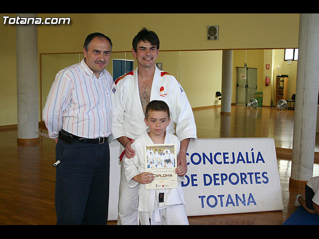 Clausura Escuela de Judo 2008 - 87