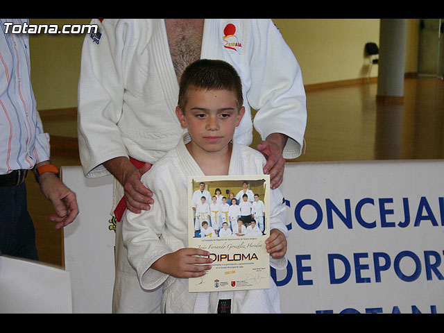 Clausura Escuela de Judo 2008 - 88