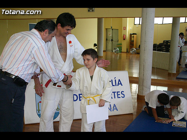Clausura Escuela de Judo 2008 - 90