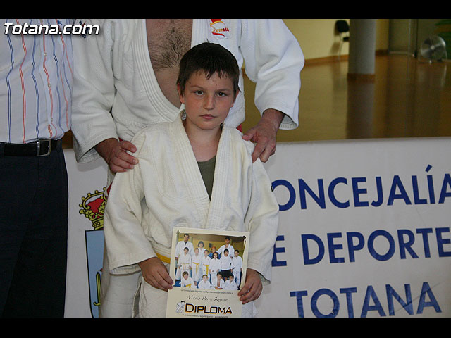 Clausura Escuela de Judo 2008 - 91