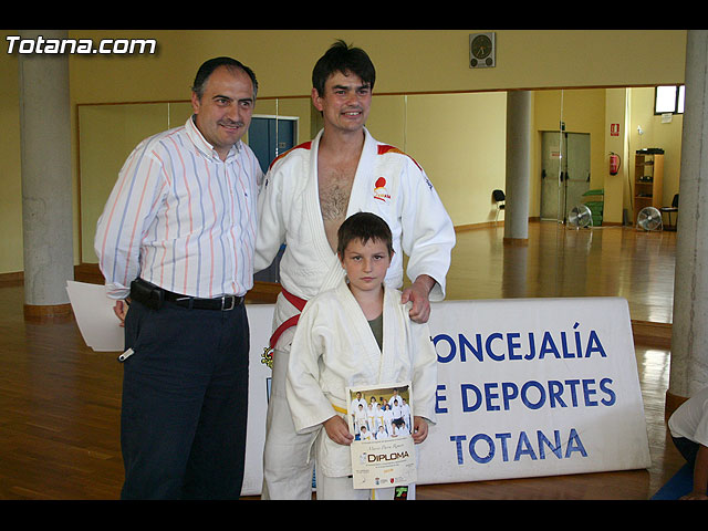 Clausura Escuela de Judo 2008 - 92