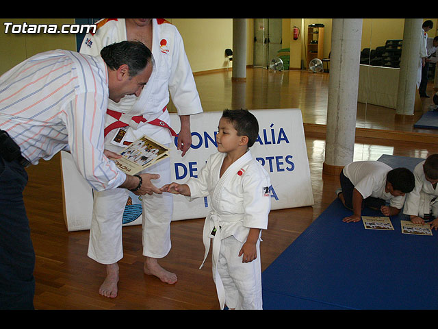 Clausura Escuela de Judo 2008 - 93