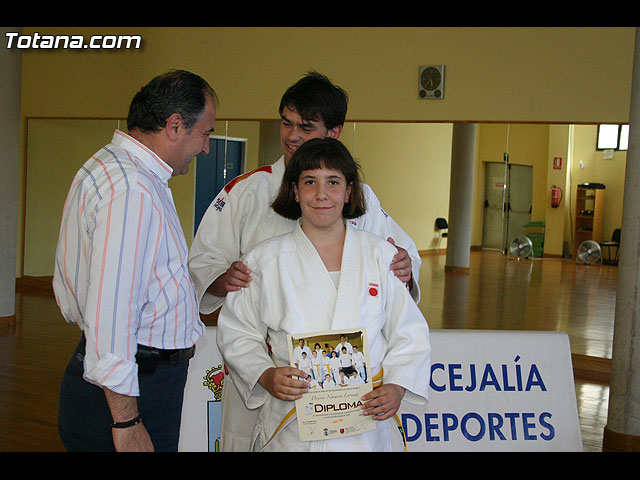 Clausura Escuela de Judo 2008 - 96