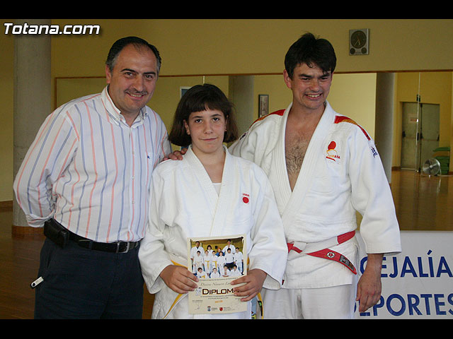 Clausura Escuela de Judo 2008 - 97