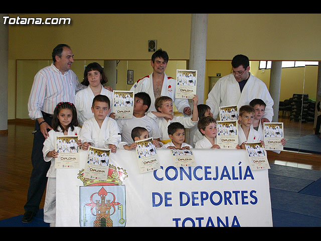 Clausura Escuela de Judo 2008 - 98