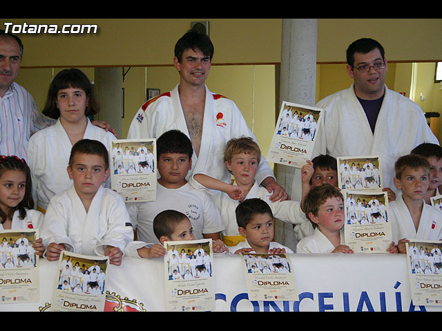 Clausura Escuela de Judo 2008 - 99