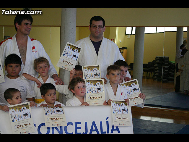 Clausura Escuela de Judo 2008 - 100