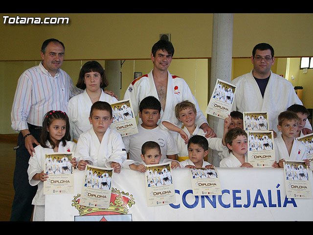 Clausura Escuela de Judo 2008 - 101