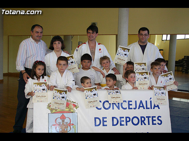 Clausura Escuela de Judo 2008 - 102