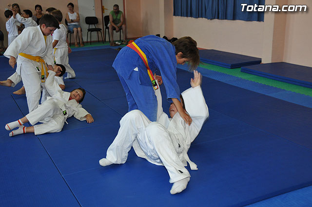 Judo y Tenis de mesa. Clausura curso 2008-09 - 73
