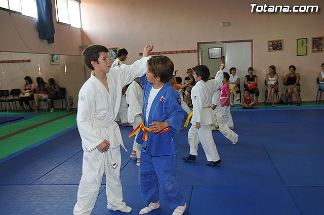 Judo y Tenis de mesa. Clausura curso 2008-09 - 75